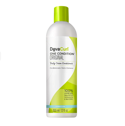 DevaCurl One Condition Original - Condicionador 355ml