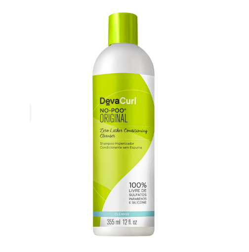 DevaCurl Original - Shampoo No Poo 355ml