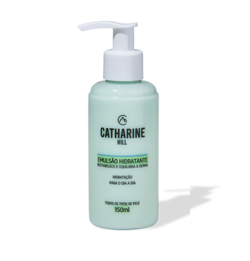 Catharine Hill Emulsão Hidratante - Self Care 150ml