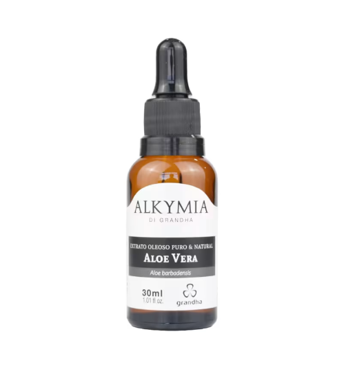 Grandha Óleo Vegetal de Aloe Vera 30ml