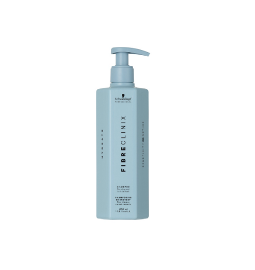 Schwarzkopf Professional Fibre Clinix Hydrate - Shampoo 300ml
