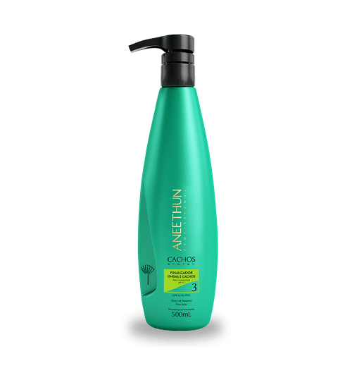 Finalizador Ondas e Cachos System 500mL
