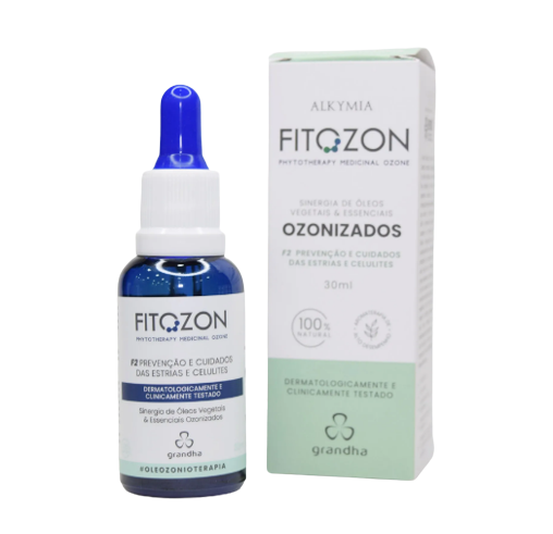 Fitozon F2 Prevenção e Cuidados de Estrias e Celulites 30ml