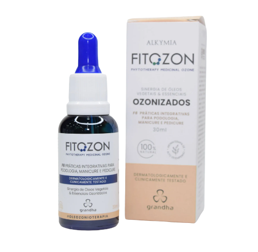Fitozon F6 Práticas Integrativas para Podologia, Manicure e Pedicure 30ml