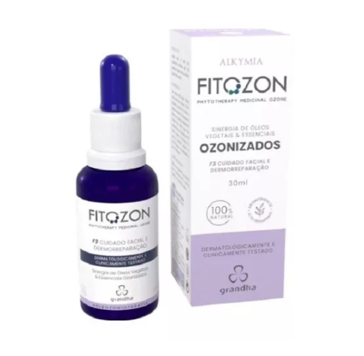 Fitozon F3 Cuidado Facial e Dermoreparação 30ml