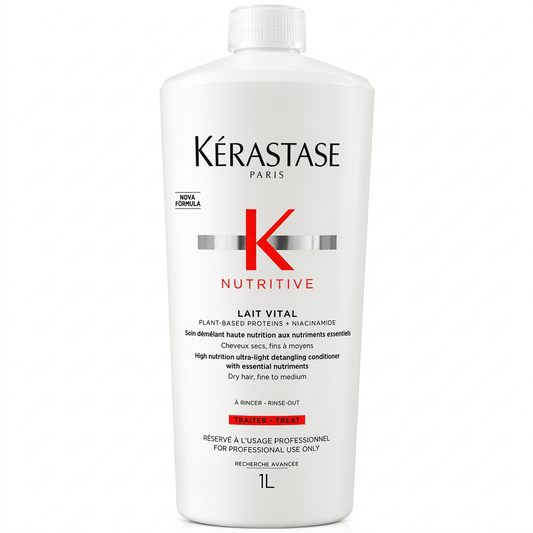 Kérastase Nutritive Lait Vital - Condicionador 1000ml