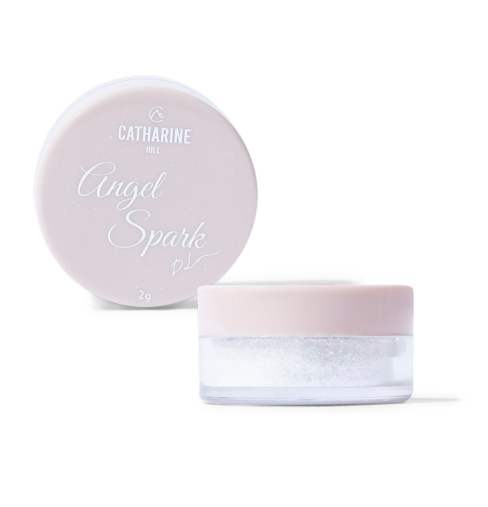 Catharine Hill Glitter Fino Angel Spark Snow - Pri Lessa