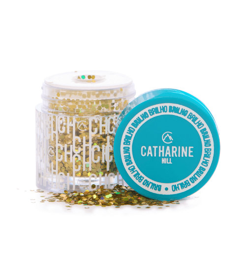 Catharine Hill Glitter Paetê - Camarote