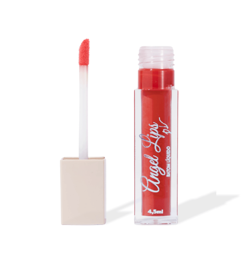 Catharine Hill Gloss Labial Angel Glossy Pri Lessa - Cupid 5ml