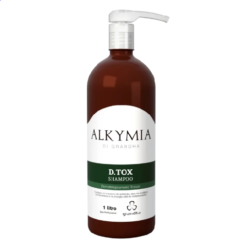 Grandha Alkymia D.Tox - Shampoo 1L