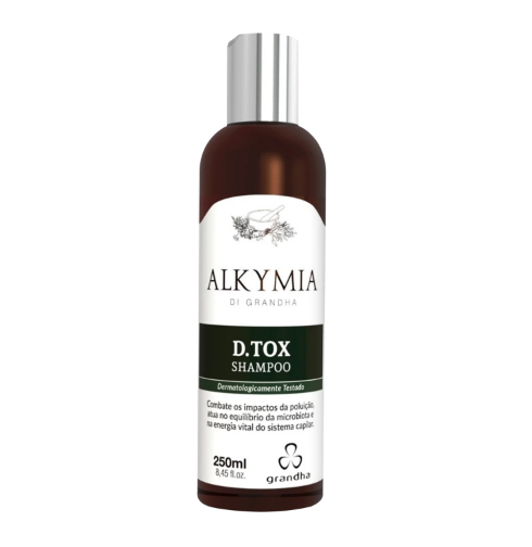 Grandha Alkymia D.Tox - Shampoo 250ml