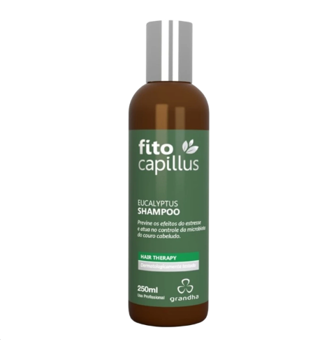 Grandha Fito Capillus Eucalyptus - Shampoo 250ml