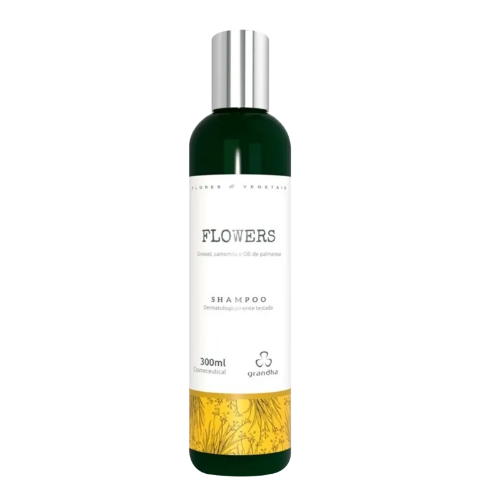 Grandha Flores e Vegetais Flowers - Shampoo 300ml