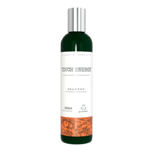 Grandha Flores e Vegetais Touch Energy - Shampoo 300ml