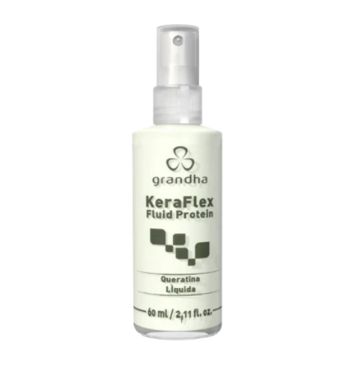 Grandha Keraflex Fluid Protein - Queratina Líquida 60ml