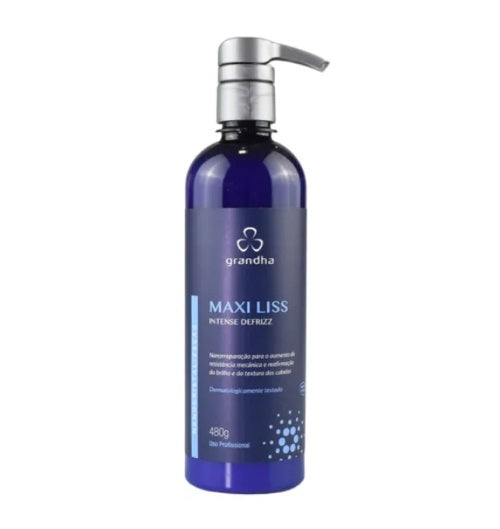 Grandha Super Max Liss Intense Defrizz 480g