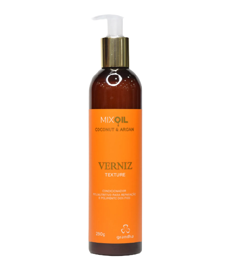 Grandha Mix Oil Verniz Texture - Condicionador 280g