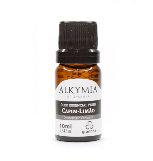 Grandha Óleo Essencial de Capim-Limão 10 ml