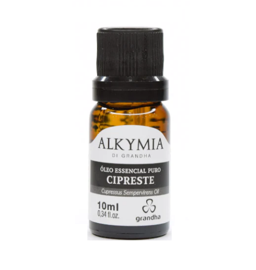 Grandha Óleo Essencial de Cipreste 10ml