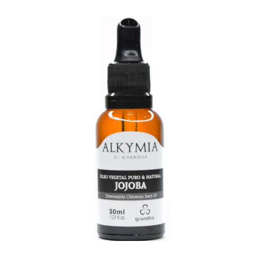 Grandha Óleo Vegetal de Jojoba 30ml