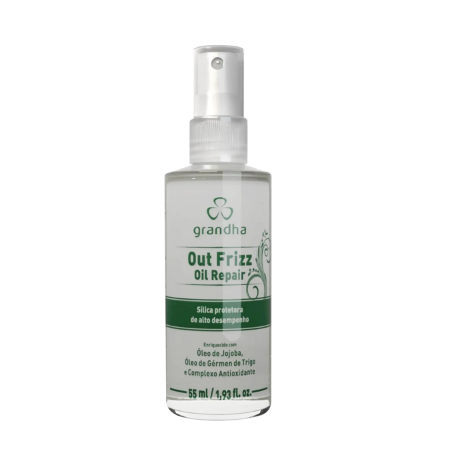 Grandha Out Frizz - Óleo Reparador 110ml