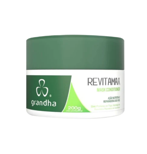 Grandha Revitamax - Máscara Capilar Condicionadora 300g