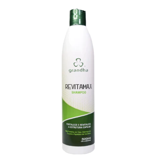 Grandha Revitamax - Shampoo 500ml