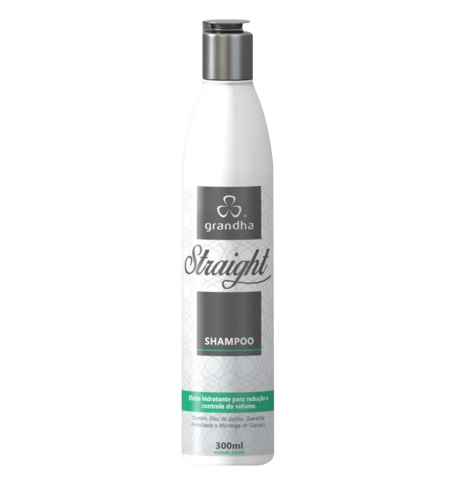 Grandha Straight - Shampoo 300ml