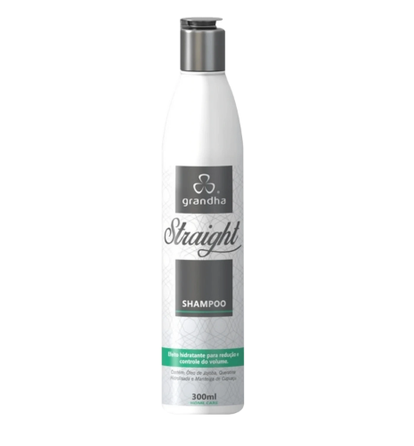 Grandha Straight - Shampoo 250ml