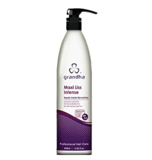 Grandha Tioglicolato de Amp - Maxi Liss Intense 450g