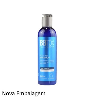 Grandha BBtox Polisher Reparação Absoluta - Shampoo 240ml