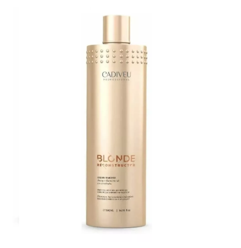 Cadiveu Greeny Remover Blond - Reconstructor Lançamento 500ml