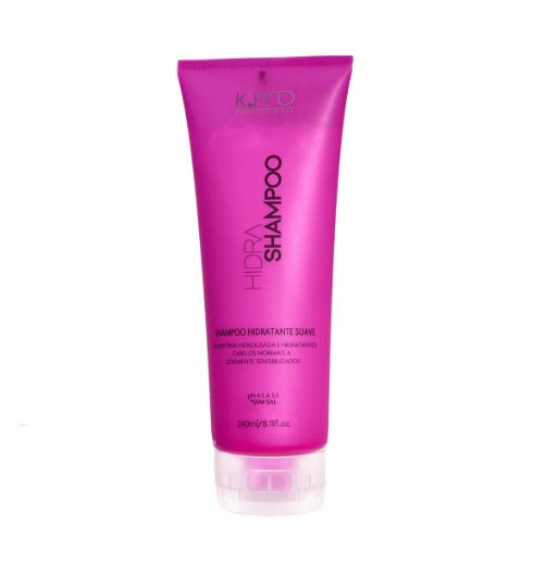 K.Pro Hidra - Shampoo sem Sal 240ml