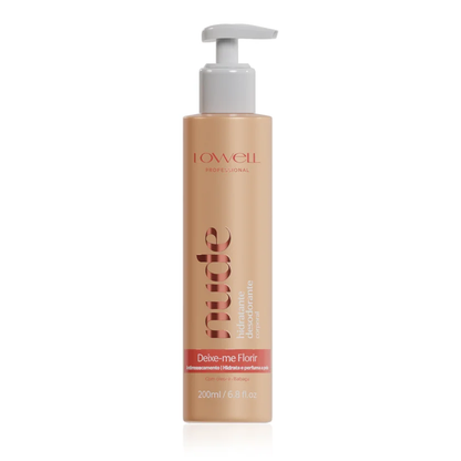 Lowell Hidratante Corporal Nude 200ml