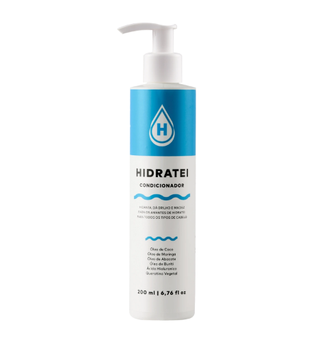 Hidratei - Condicionador 200ml