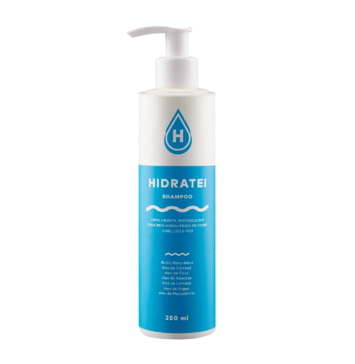 Hidratei - Shampoo 250ml