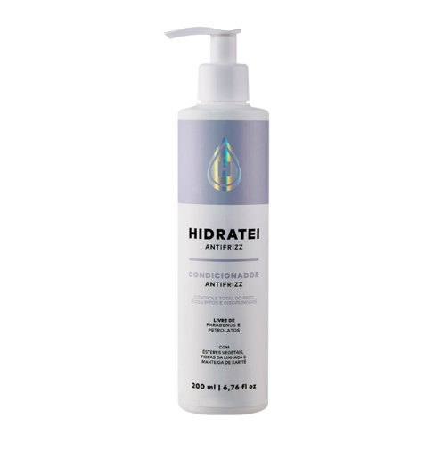 Hidratei Antifrizz - Condicionador 200ml