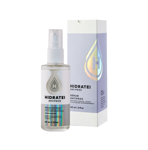 Hidratei Antifrizz - Sérum Reparador 60ml