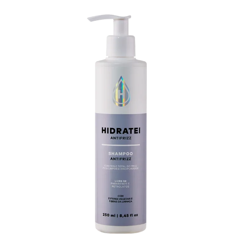 Hidratei Antifrizz - Shampoo 250ml