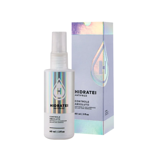Hidratei Antifrizz Controle Absoluto - Leave-in 60ml