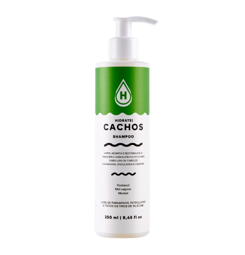 Hidratei Cachos - Shampoo 250ml