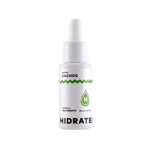 Hidratnto Capilar 30mlei Cachos Booster - Ampola de Tratame
