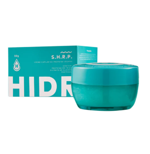Hidratei SHRP - Creme Hidratante Capilar 50g