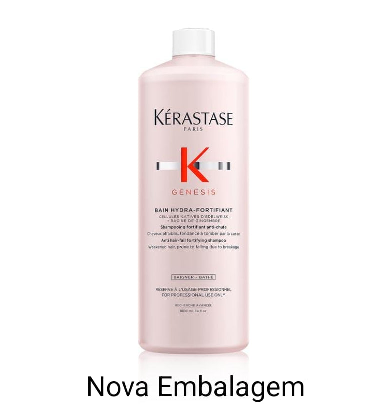Kérastase Genesis Bain-Nutri Fortifiant - Shampoo 1000ml