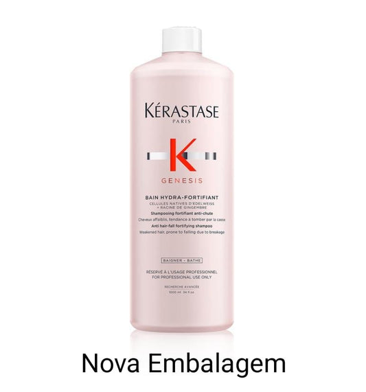 Kérastase Genesis Bain-Nutri Fortifiant - Shampoo 1000ml
