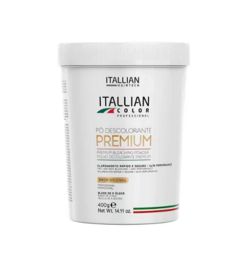 Itallian Color Pó Descolorante Premium - 400g