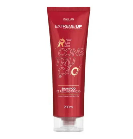 Itallian Extreme UP Shampoo de Reconstrução - 280ml