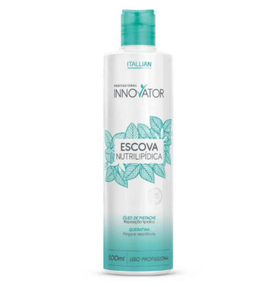 Itallian Innovator - Escova Nutrilipídica 500ml