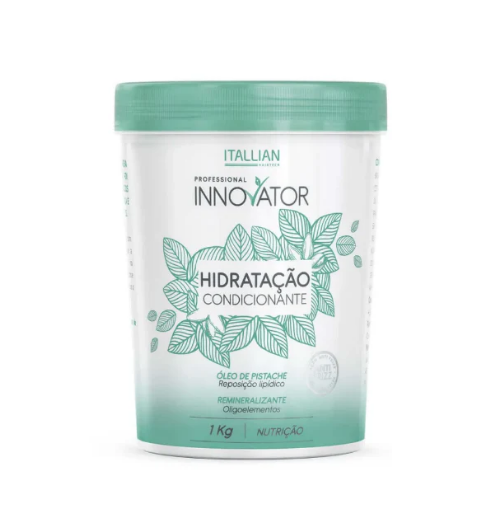 Itallian Innovator - Hidratação Condicionante 1Kg