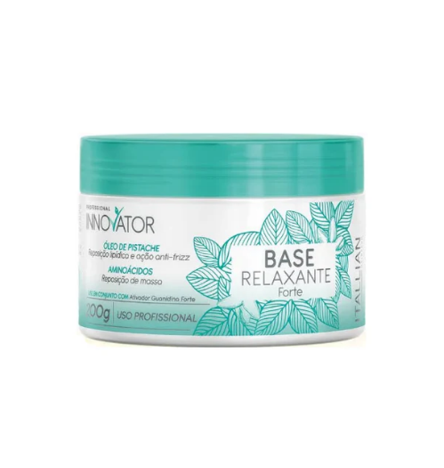 Itallian Innovator Base Relaxante Forte Guanidina - 200g